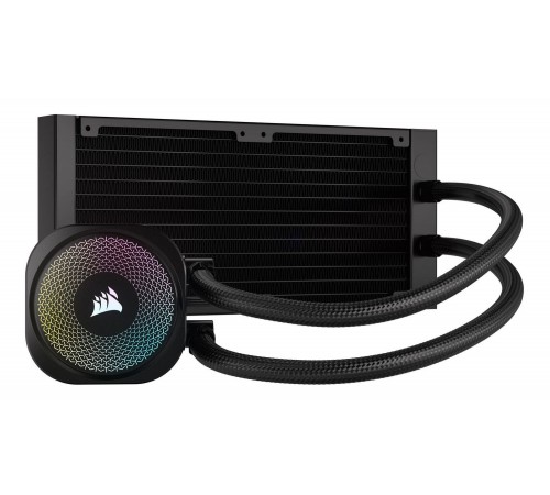 Система водяного охолодження Corsair Nautilus 240 RS ARGB (CW-9060092-WW)