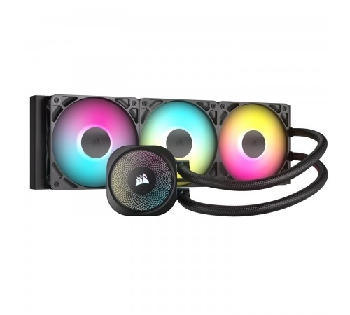 Система водяного охолодження Corsair Nautilus 360 RS ARGB (CW-9060093-WW)