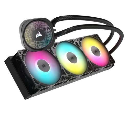 Система водяного охолодження Corsair Nautilus 360 RS ARGB (CW-9060093-WW)