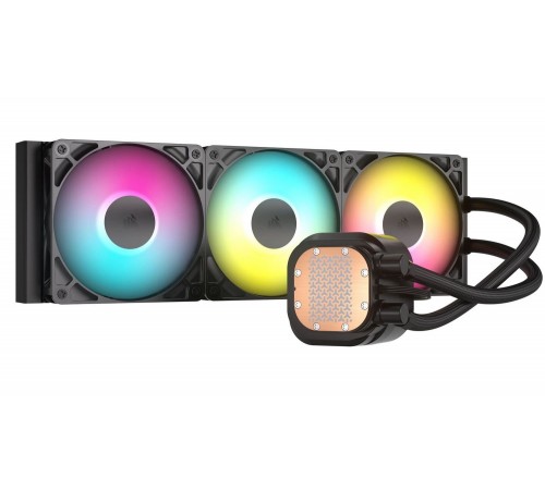Система водяного охолодження Corsair Nautilus 360 RS ARGB (CW-9060093-WW)