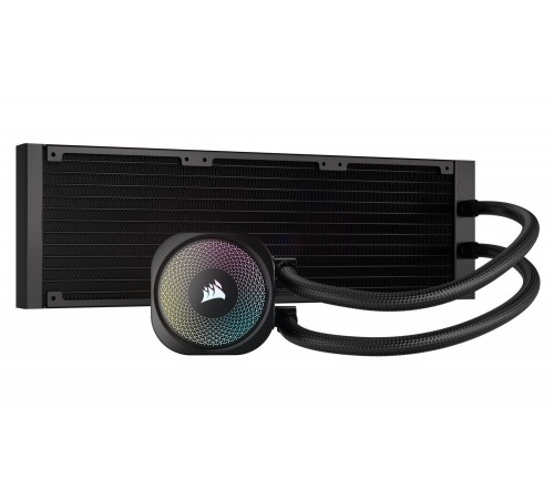 Система водяного охолодження Corsair Nautilus 360 RS ARGB (CW-9060093-WW)