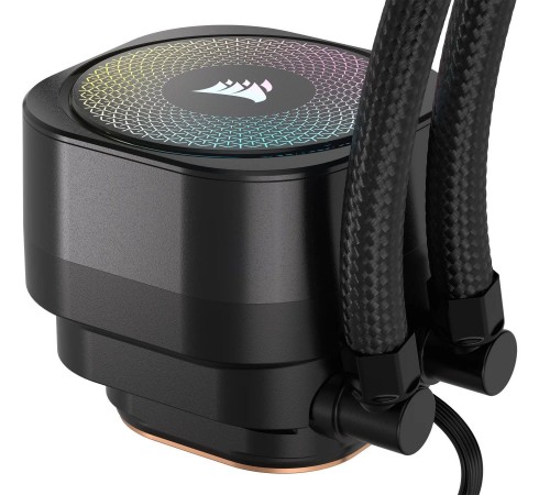 Система водяного охолодження Corsair Nautilus 360 RS ARGB (CW-9060093-WW)