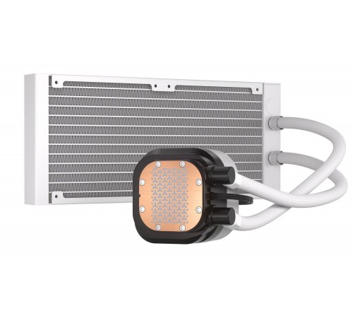 Система водяного охолодження Corsair Nautilus 240 RS ARGB White (CW-9060094-WW)