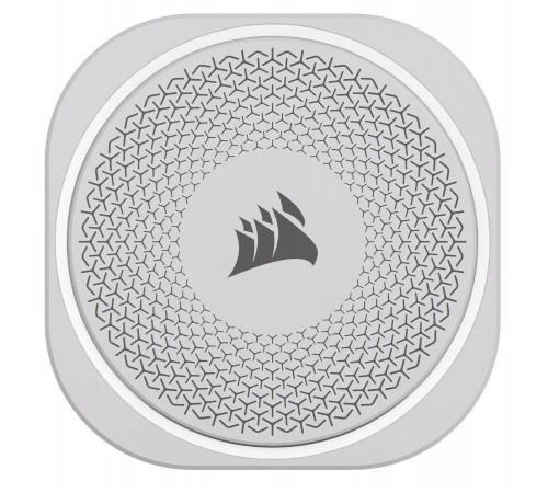 Система водяного охолодження Corsair Nautilus 240 RS ARGB White (CW-9060094-WW)