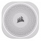 Система водяного охолодження Corsair Nautilus 240 RS ARGB White (CW-9060094-WW)