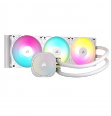 Система водяного охолодження Corsair Nautilus 360 RS ARGB White (CW-9060095-WW)