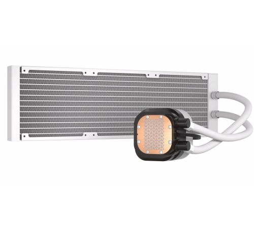 Система водяного охолодження Corsair Nautilus 360 RS ARGB White (CW-9060095-WW)