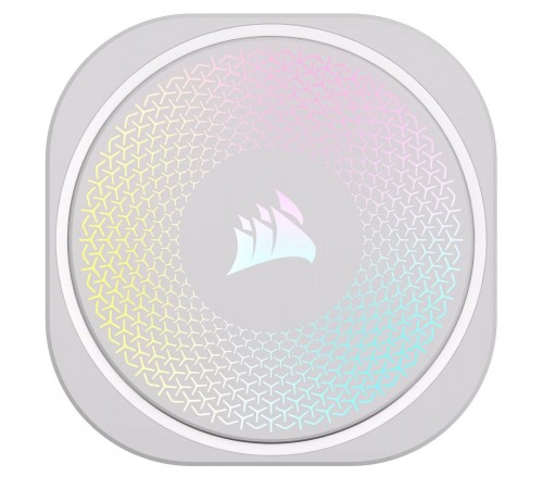 Система водяного охолодження Corsair Nautilus 360 RS ARGB White (CW-9060095-WW)