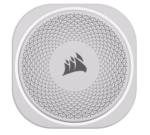 Система водяного охолодження Corsair Nautilus 360 RS ARGB White (CW-9060095-WW)