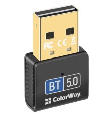 Адаптер Bluetooth 5.0 ColorWay (CW-AD-BT50)