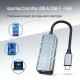Мережевий адаптер ColorWay USB-A/USB-С 3.0 - RJ45 (CW-AD-CRG)
