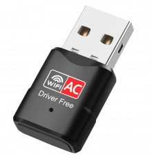 Бездротовий адаптер ColorWay Wi-Fi (CW-AD-W2)
