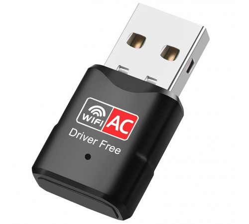 Бездротовий адаптер ColorWay Wi-Fi (CW-AD-W2) Бездротовий адаптер ColorWay Wi-Fi (CW-AD-W2)