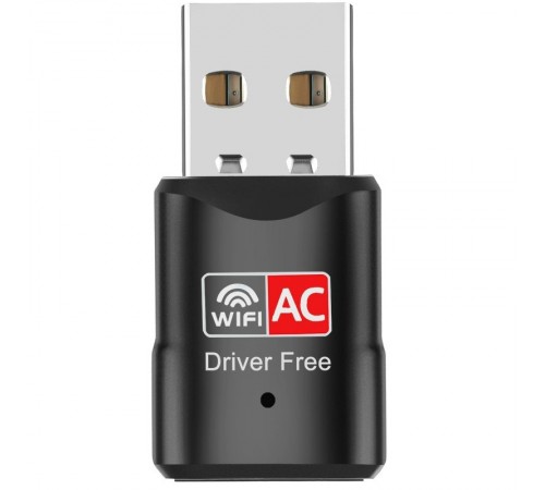 Бездротовий адаптер ColorWay Wi-Fi (CW-AD-W2) Бездротовий адаптер ColorWay Wi-Fi (CW-AD-W2)