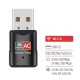 Бездротовий адаптер ColorWay Wi-Fi (CW-AD-W2)