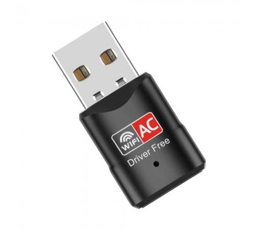 Бездротовий адаптер ColorWay Wi-Fi (CW-AD-W2) Бездротовий адаптер ColorWay Wi-Fi (CW-AD-W2)