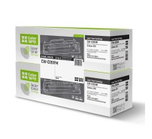 Картридж CW (CW-C051FM) Canon LBP162/MF269/MF267/MF264 Black (Canon 051) Dual Pack