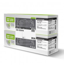 Картридж CW (CW-C051FM) Canon LBP162/MF269/MF267/MF264 Black (Canon 051) Dual Pack