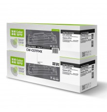 Картридж ColorWay (CW-C071FMX) Canon LBP122/MF272 Dual Pack (Canon 071H)