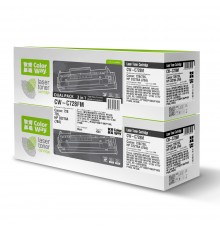 Картридж CW (CW-C728FM) Canon MF4410/LBP6200 Universal Dual Pack