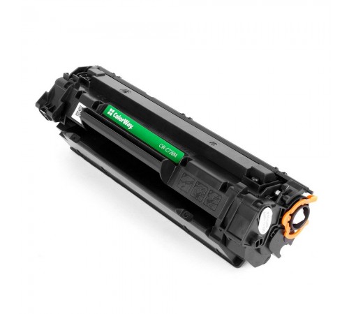 Картридж CW (CW-C728M/TH-1005) Canon MF4410/LBP6200 (Canon 726/728/CE278A) + Тонер (TH-1005) 3х60г