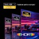 Кабель ColorWay DisplayPort-DisplayPort V2.1 16K 3м, Black (CW-CBDP092-BK)