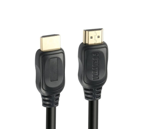 Кабель ColorWay HDMI - HDMI V 2.0 (M/M), 4K/60 Гц, 1.5 м, Black (CW-CBHD078-BK) Кабель ColorWay HDMI - HDMI V 2.0 (M/M), 4K/60 Гц, 1.5 м, Black (CW-CBHD078-BK)