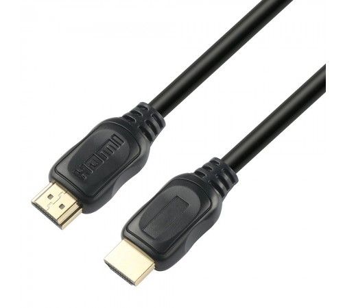 Кабель ColorWay HDMI - HDMI V 2.0 (M/M), 4K/60 Гц, 1.5 м, Black (CW-CBHD078-BK) Кабель ColorWay HDMI - HDMI V 2.0 (M/M), 4K/60 Гц, 1.5 м, Black (CW-CBHD078-BK)