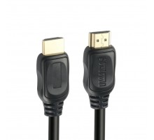 Кабель ColorWay HDMI - HDMI V 2.0 (M/M), 4K/60 Гц, 3 м, Black (CW-CBHD079-BK)
