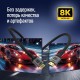 Кабель ColorWay HDMI-HDMI V2.1 8K 2м, Black (CW-CBHD088-BK)