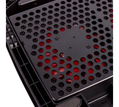 Охолоджуюча пiдставка для ноутбука ColorWay Cooling Game Pro H1, 10-17” (CW-CGPH1)