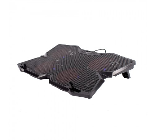 Охолоджуюча пiдставка для ноутбука ColorWay Cooling Game Pro S4, 10-17” (CW-CGPS4)