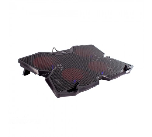 Охолоджуюча пiдставка для ноутбука ColorWay Cooling Game Pro S4, 10-17” (CW-CGPS4)