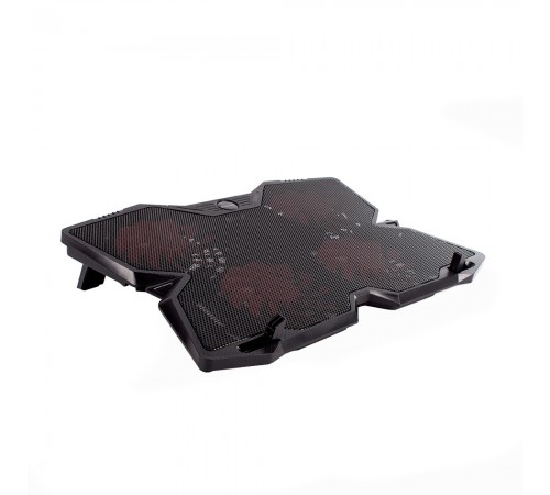 Охолоджуюча пiдставка для ноутбука ColorWay Cooling Game Pro S4, 10-17” (CW-CGPS4)