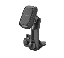 Тримач автомобільний СolorWay магнітний Air Vent-3 Gray (CW-CHM07-GR)