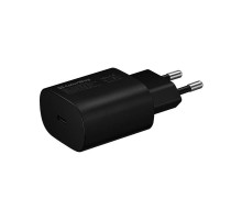 Мережевий зарядний пристрій ColorWay Power Delivery Port PPS (1USB-Cx3A) (25W) Black (CW-CHS033PD-BK)