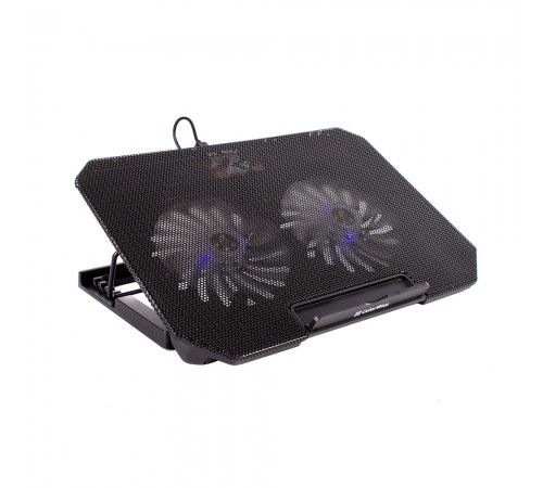 Охолоджуюча пiдставка для ноутбука ColorWay Cooling Laptop Q100, 10-17” (CW-CLQ100)