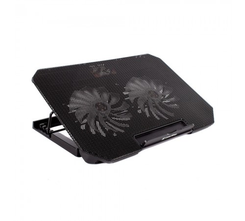 Охолоджуюча пiдставка для ноутбука ColorWay Cooling Laptop Q100, 10-17” (CW-CLQ100)
