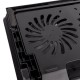 Охолоджуюча пiдставка для ноутбука ColorWay Cooling Laptop Q100, 10-17” (CW-CLQ100)