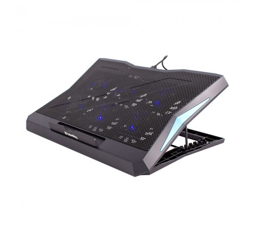 Охолоджуюча пiдставка для ноутбука ColorWay Cooling Laptop Q3, 10-17” (CW-CLQ3)