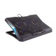 Охолоджуюча пiдставка для ноутбука ColorWay Cooling Laptop Q3, 10-17” (CW-CLQ3)