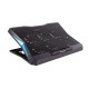 Охолоджуюча пiдставка для ноутбука ColorWay Cooling Laptop Q3, 10-17” (CW-CLQ3)