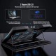 Охолоджуюча пiдставка для ноутбука ColorWay Cooling Laptop Q3, 10-17” (CW-CLQ3)