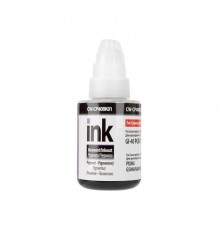 Чорнило CW Canon GI-40 PIXMA GM2040/G5040/G604 (CW-CP40BK01) Black Pigment, 135мл