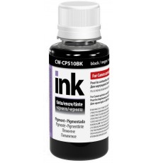 Чорнило CW Canon CP-510 (CW-CP510BK01) Black Pigment, 100мл