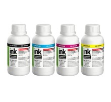 Комплект чорнил CW CANON PG-445/CL-446 BK/С/M/Y (CW-CW445/CW446SET02) 4*200мл