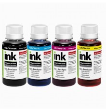 Комплект чорнил CW для CANON PGI-450/CLI-451 BK/С/M/Y (CW-CW450/CW451SET01) 4*100г