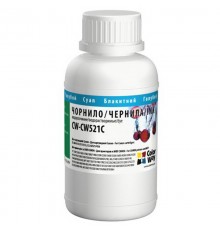 Чорнило CW Canon CL-38/521 (Cyan) (CW-CW521C02) 200мл