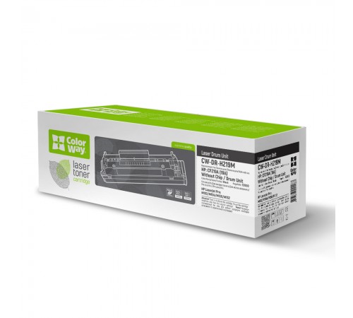 Драм-юніт CW (CW-DR-H219M) HP LJ Pro M102/M130 (CF219A) без чіпа