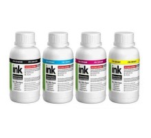 Комплект чорнил CW EPSON L100/L200 BK/С/M/Y (CW-EW101SET02) 4*200мл